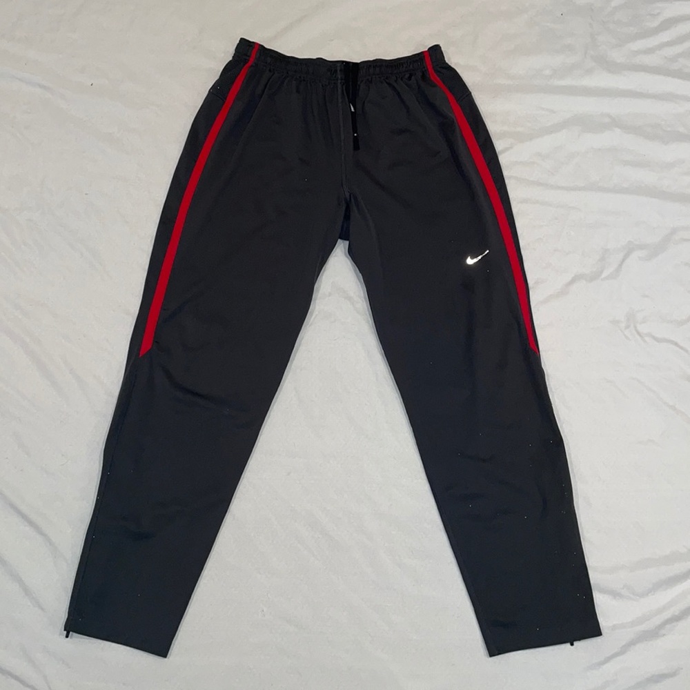 Nike Running DriFit Tapered Leg Joggers